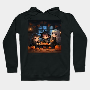 Halloween party Hoodie